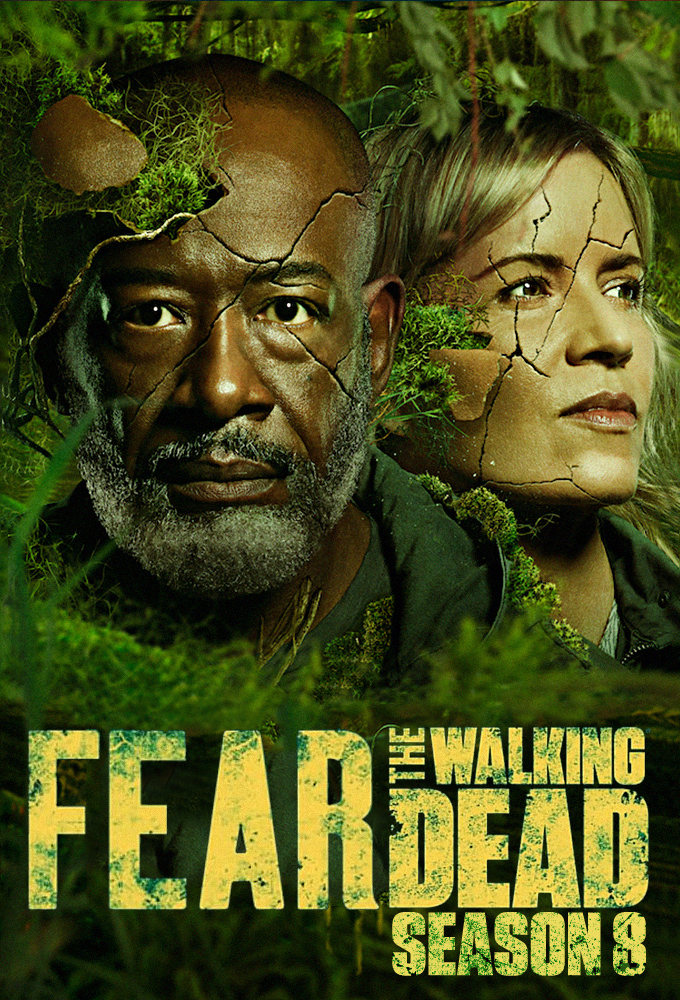 Fear the Walking Dead - Season 8 [272779] (A1683812857) [[TV Shows]] --Plex--